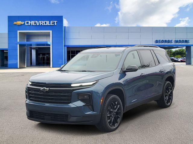 new 2026 Chevrolet Traverse car, priced at $44,609