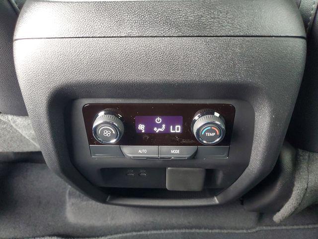 new 2026 Chevrolet Traverse car, priced at $44,609