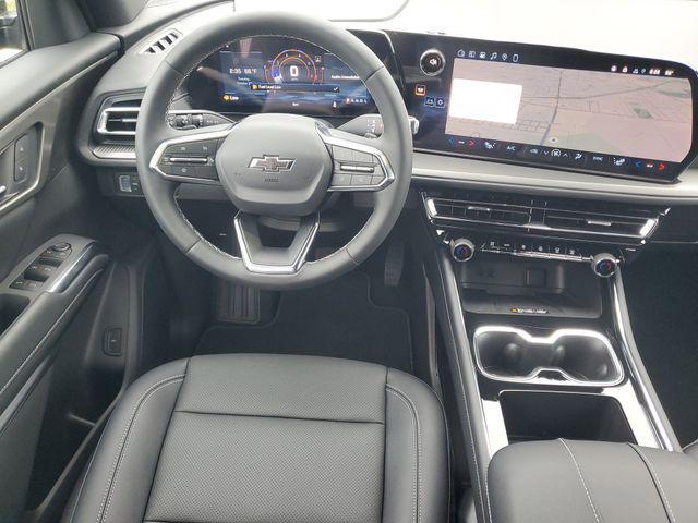 new 2026 Chevrolet Traverse car, priced at $44,609