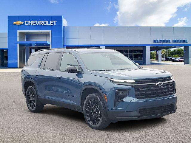 new 2026 Chevrolet Traverse car, priced at $44,609