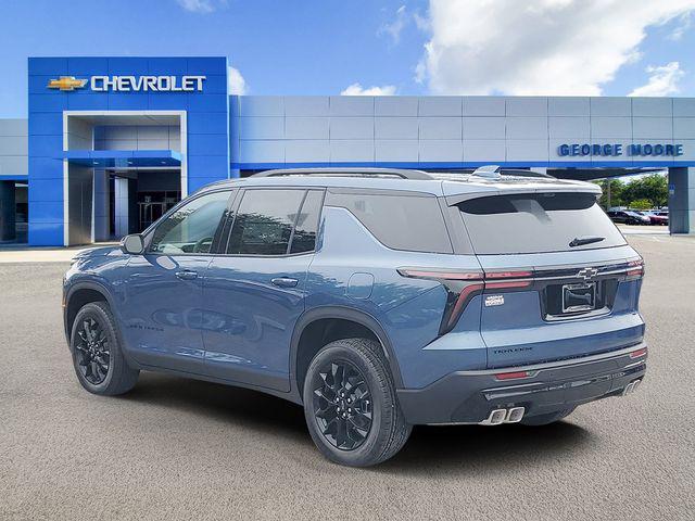 new 2026 Chevrolet Traverse car, priced at $44,609