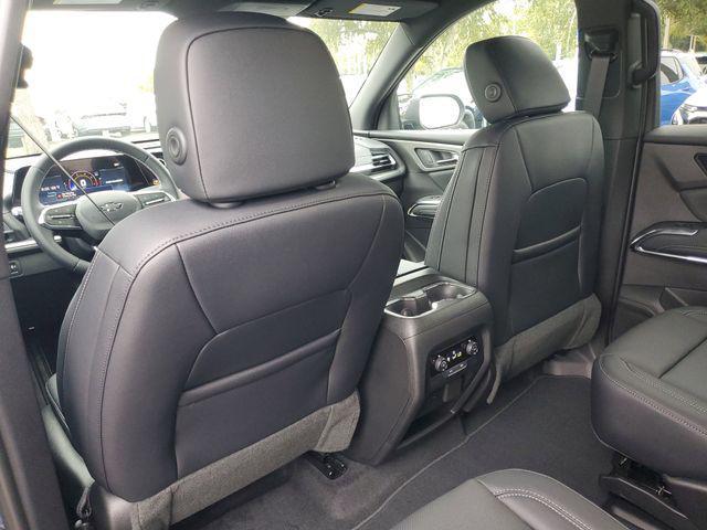 new 2026 Chevrolet Traverse car, priced at $44,609