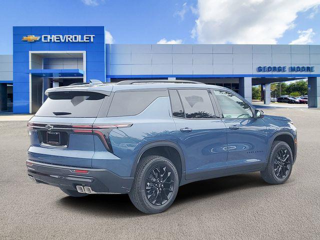 new 2026 Chevrolet Traverse car, priced at $44,609