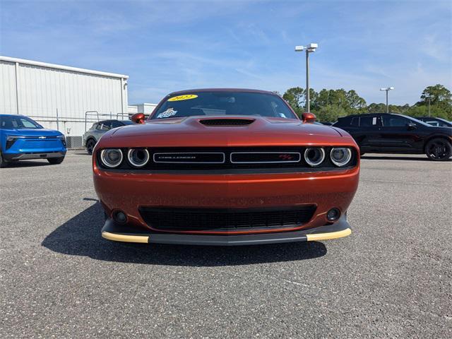 used 2022 Dodge Challenger car, priced at $35,581