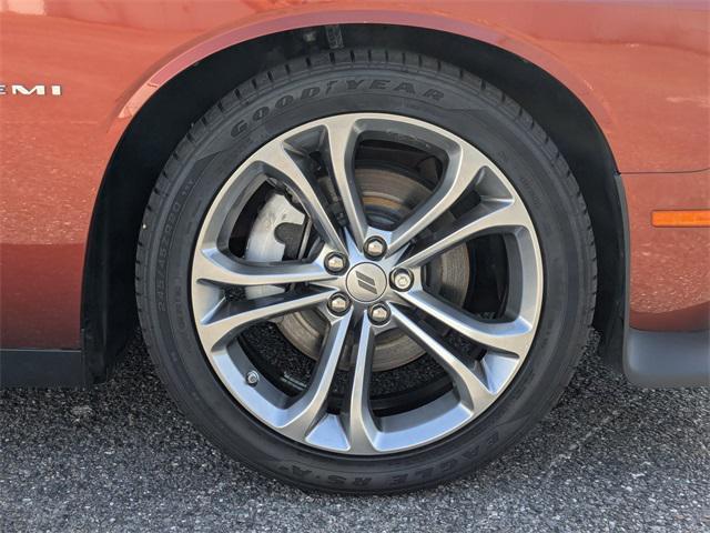 used 2022 Dodge Challenger car, priced at $35,581