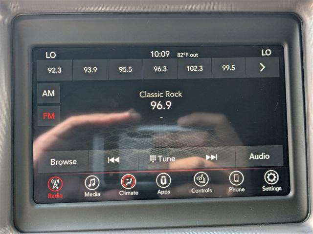 used 2022 Dodge Challenger car, priced at $35,581