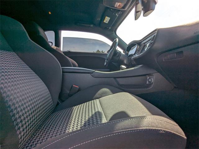 used 2022 Dodge Challenger car, priced at $35,581