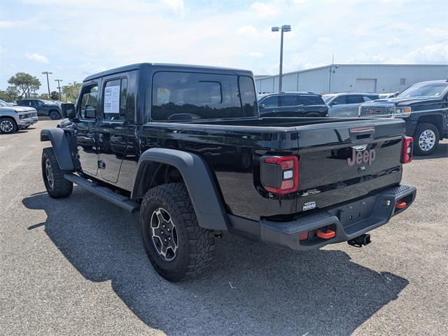 used 2021 Jeep Gladiator car, priced at $38,974