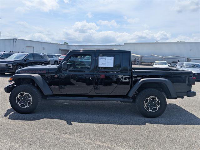 used 2021 Jeep Gladiator car, priced at $38,974