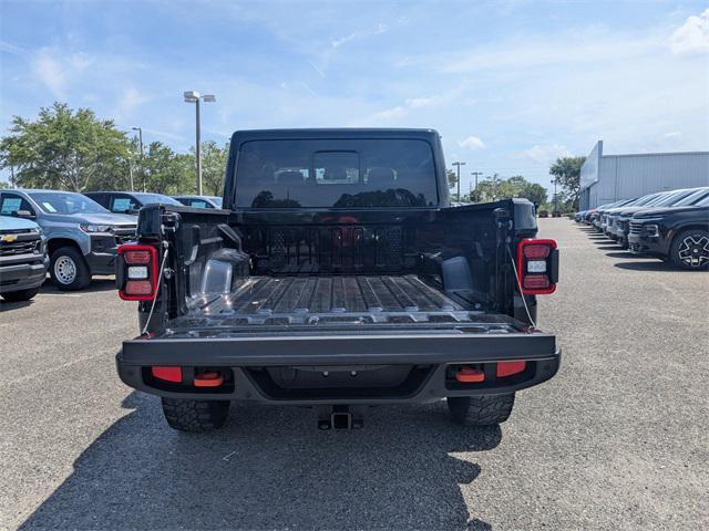 used 2021 Jeep Gladiator car, priced at $38,974