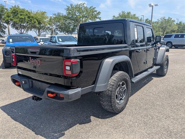 used 2021 Jeep Gladiator car, priced at $38,974