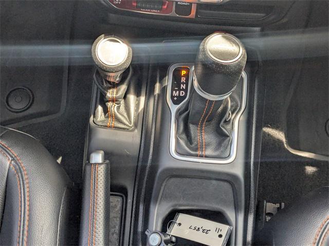 used 2021 Jeep Gladiator car, priced at $38,974
