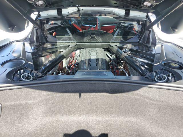 new 2025 Chevrolet Corvette car, priced at $88,882