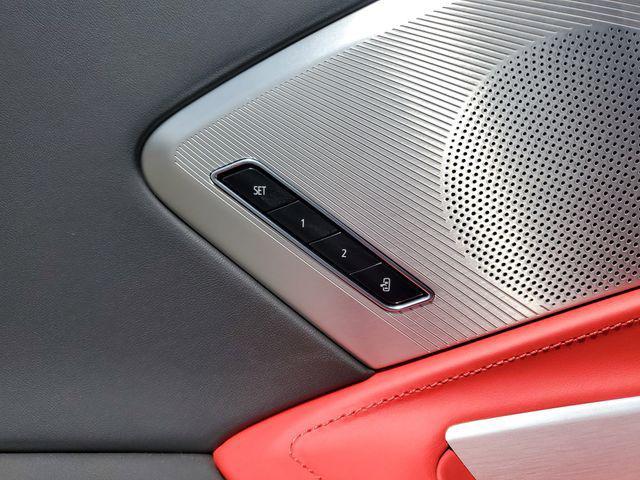 new 2025 Chevrolet Corvette car, priced at $88,882
