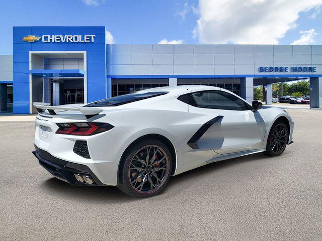 new 2025 Chevrolet Corvette car, priced at $88,882