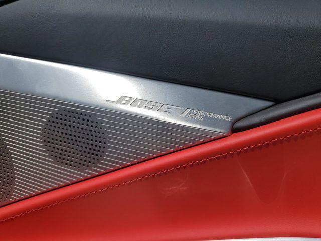 new 2025 Chevrolet Corvette car, priced at $88,882