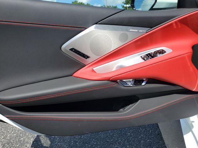 new 2025 Chevrolet Corvette car, priced at $88,882