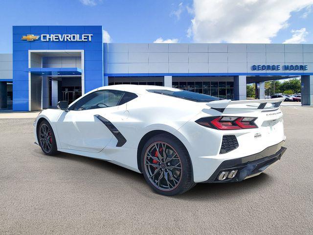 new 2025 Chevrolet Corvette car, priced at $88,882