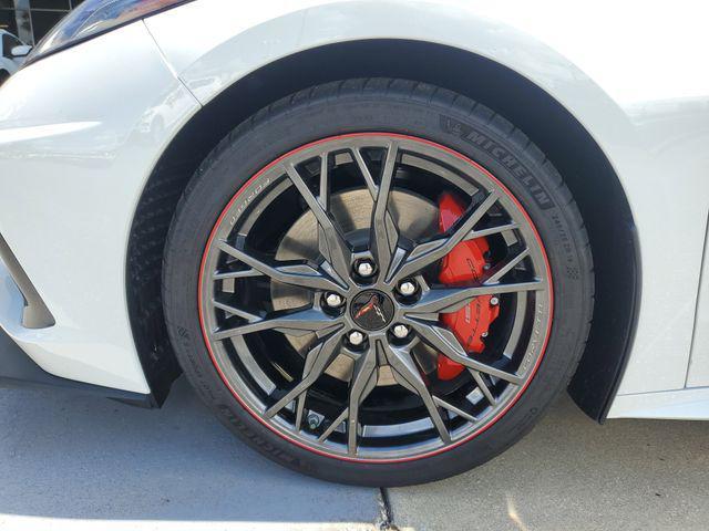 new 2025 Chevrolet Corvette car, priced at $88,882