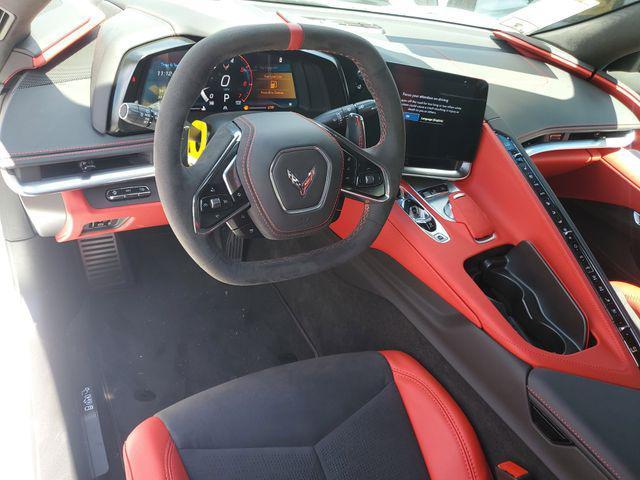 new 2025 Chevrolet Corvette car, priced at $88,882