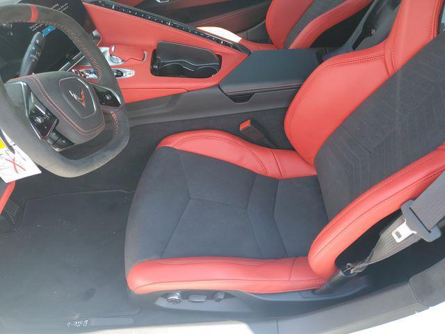 new 2025 Chevrolet Corvette car, priced at $88,882