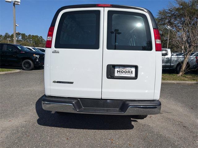 used 2022 Chevrolet Express 2500 car, priced at $31,634