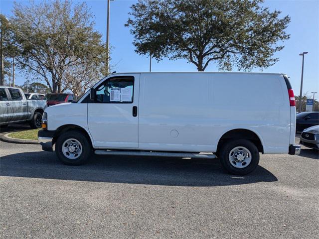 used 2022 Chevrolet Express 2500 car, priced at $31,634