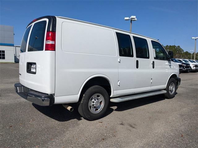 used 2022 Chevrolet Express 2500 car, priced at $31,634