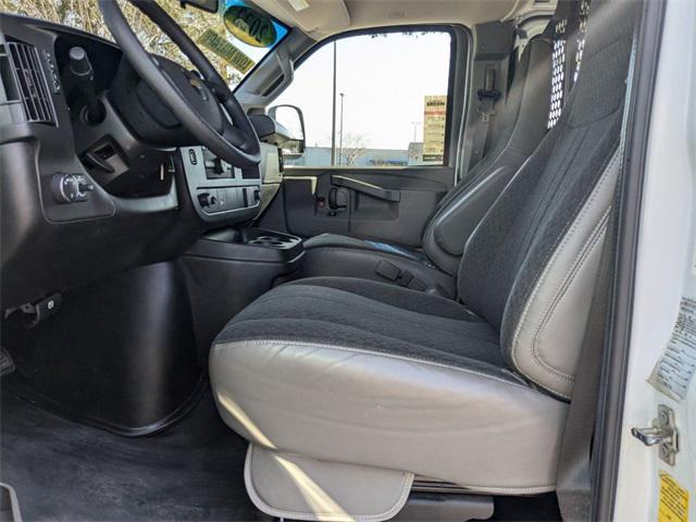 used 2022 Chevrolet Express 2500 car, priced at $31,634