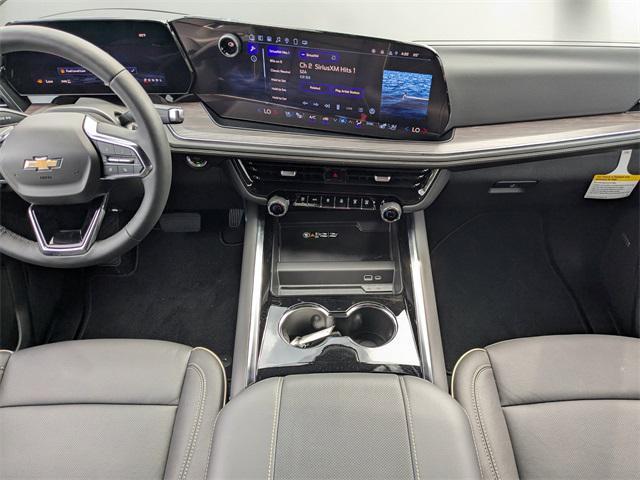 new 2025 Chevrolet Tahoe car, priced at $82,119