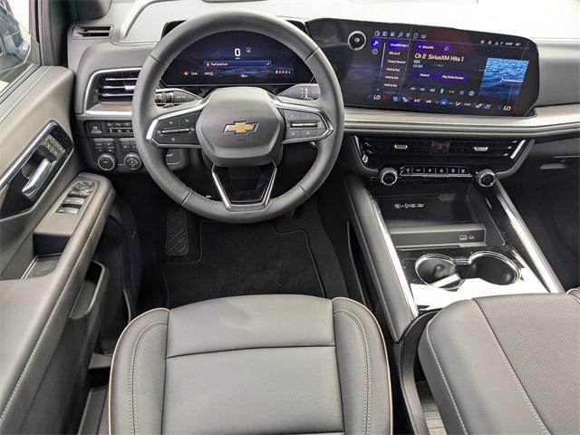 new 2025 Chevrolet Tahoe car, priced at $82,119
