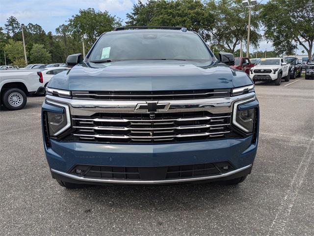new 2025 Chevrolet Tahoe car, priced at $82,119