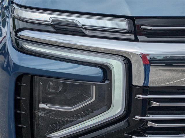 new 2025 Chevrolet Tahoe car, priced at $82,119