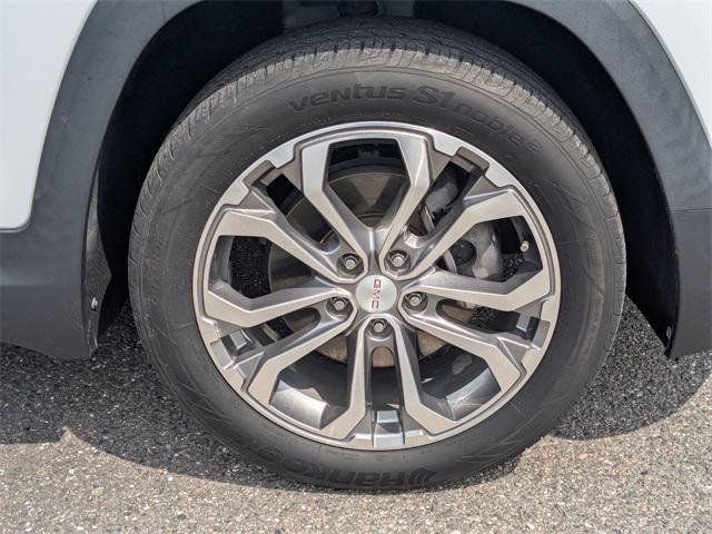 used 2018 GMC Terrain car, priced at $24,722
