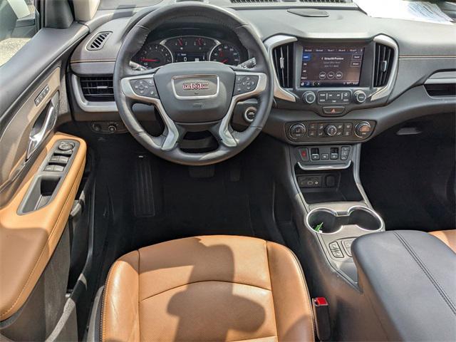 used 2018 GMC Terrain car, priced at $24,722