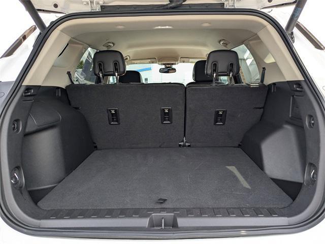 used 2018 GMC Terrain car, priced at $24,722