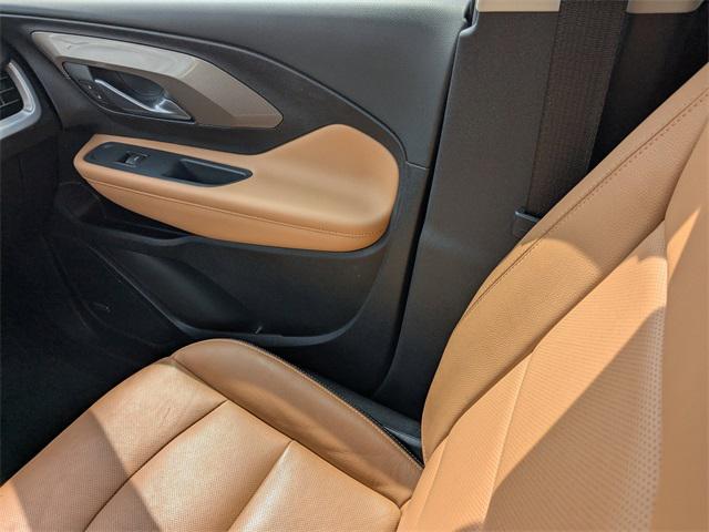 used 2018 GMC Terrain car, priced at $24,722