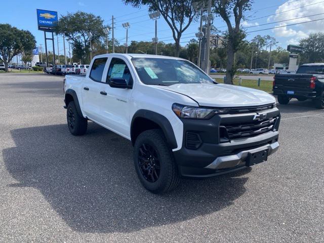 new 2024 Chevrolet Colorado car, priced at $39,998