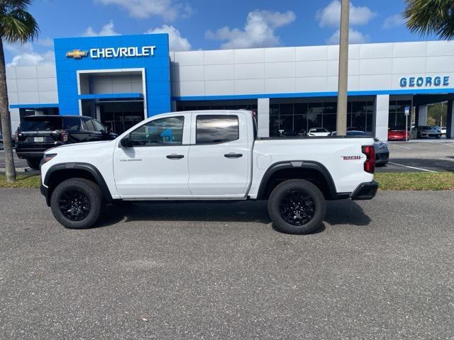 new 2024 Chevrolet Colorado car, priced at $39,998