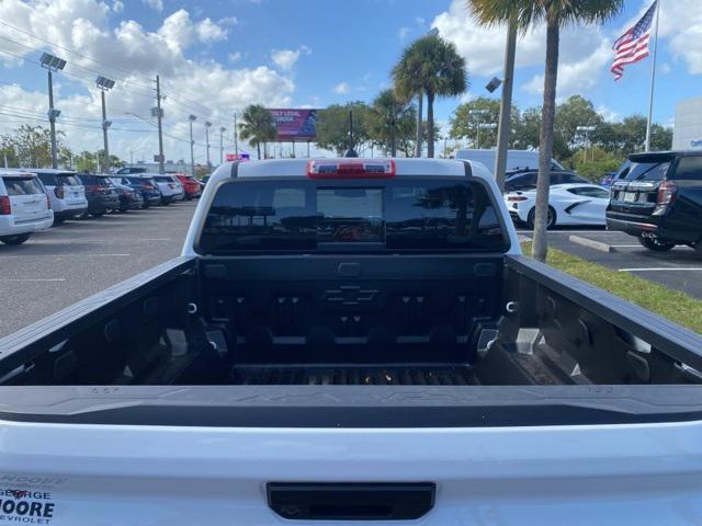 new 2024 Chevrolet Colorado car, priced at $39,998