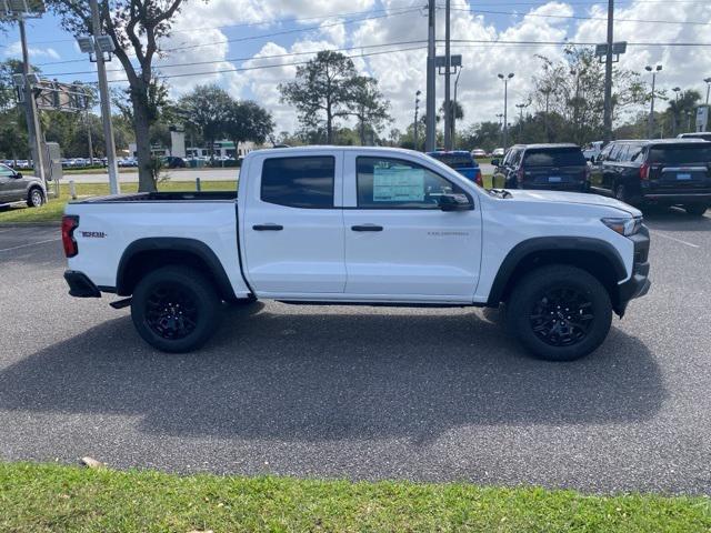 new 2024 Chevrolet Colorado car, priced at $39,998