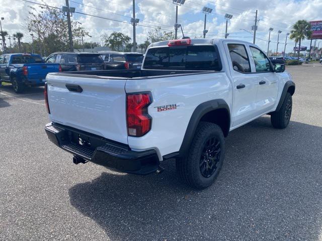 new 2024 Chevrolet Colorado car, priced at $39,998