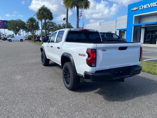 new 2024 Chevrolet Colorado car, priced at $39,998