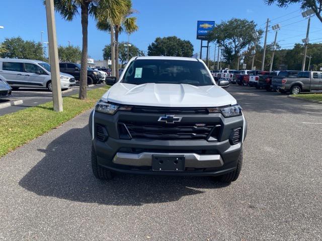 new 2024 Chevrolet Colorado car, priced at $39,998