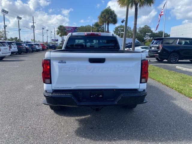 new 2024 Chevrolet Colorado car, priced at $39,998