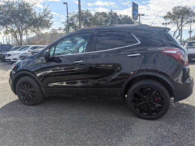 used 2020 Buick Encore car, priced at $17,663