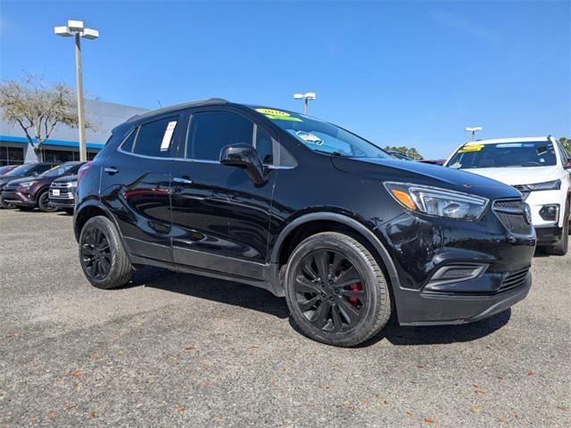 used 2020 Buick Encore car, priced at $17,435