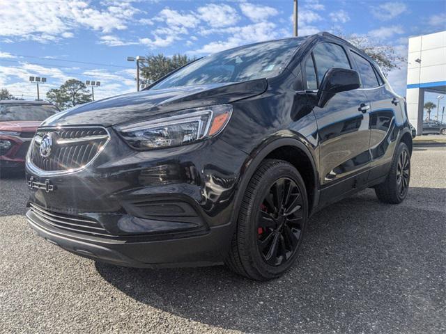 used 2020 Buick Encore car, priced at $17,663