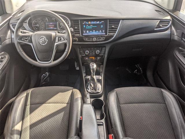 used 2020 Buick Encore car, priced at $17,663