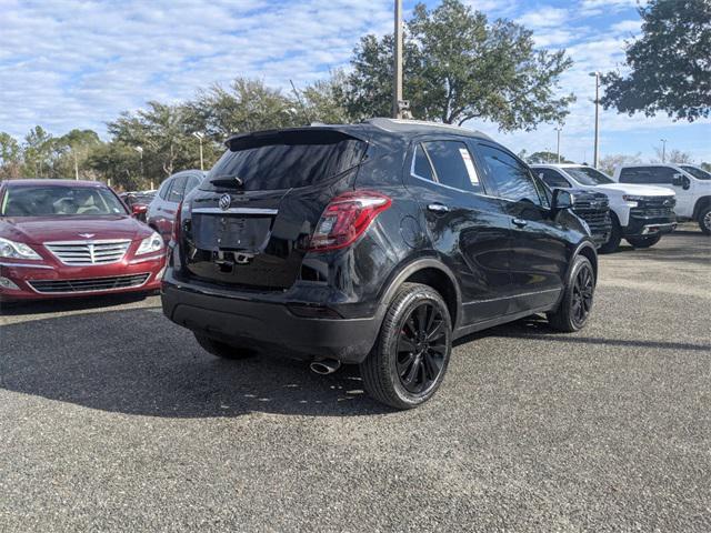 used 2020 Buick Encore car, priced at $17,663